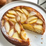 Pear Cake
