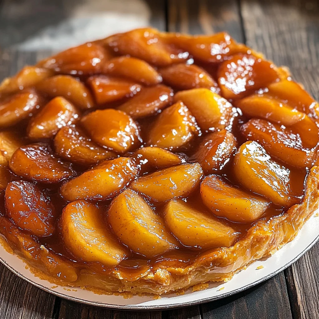 Tarte Tatin – The Best Recipe