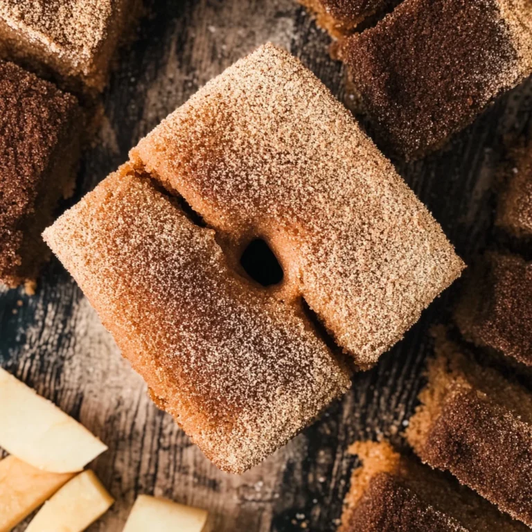 Apple Cider Donut Cake