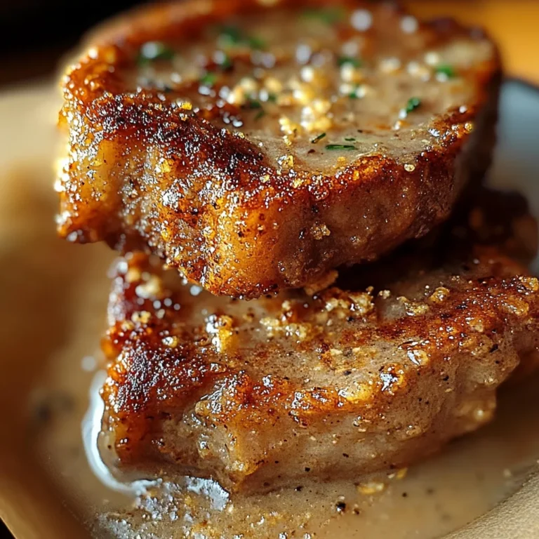 Country Fried beef Chops: A Delicious Recipe for Southern Comfort Food