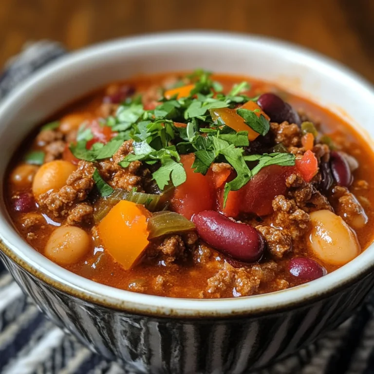 Cowboy Chili