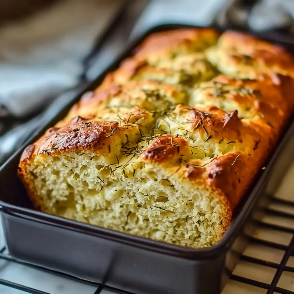 Dill Pickle Bread Recipe