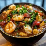 Louisiana Seafood Gumbo: An Amazing Ultimate Recipe