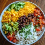 Taco Rice Bowl