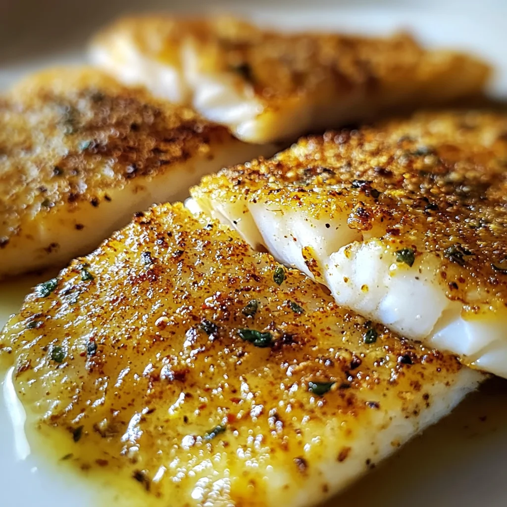 15-Minute Air Fryer Tilapia: Crispy, Flaky Perfection