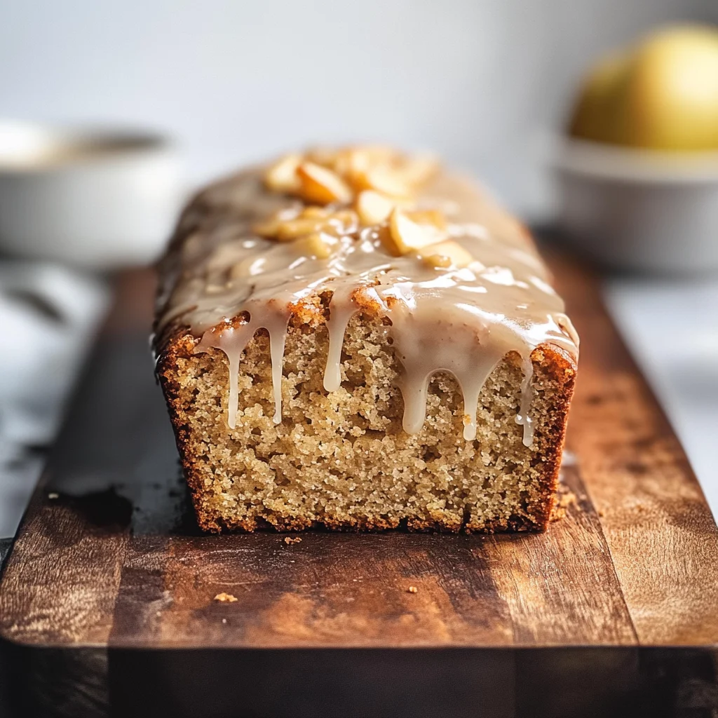 Apple Spice Cake Recipe