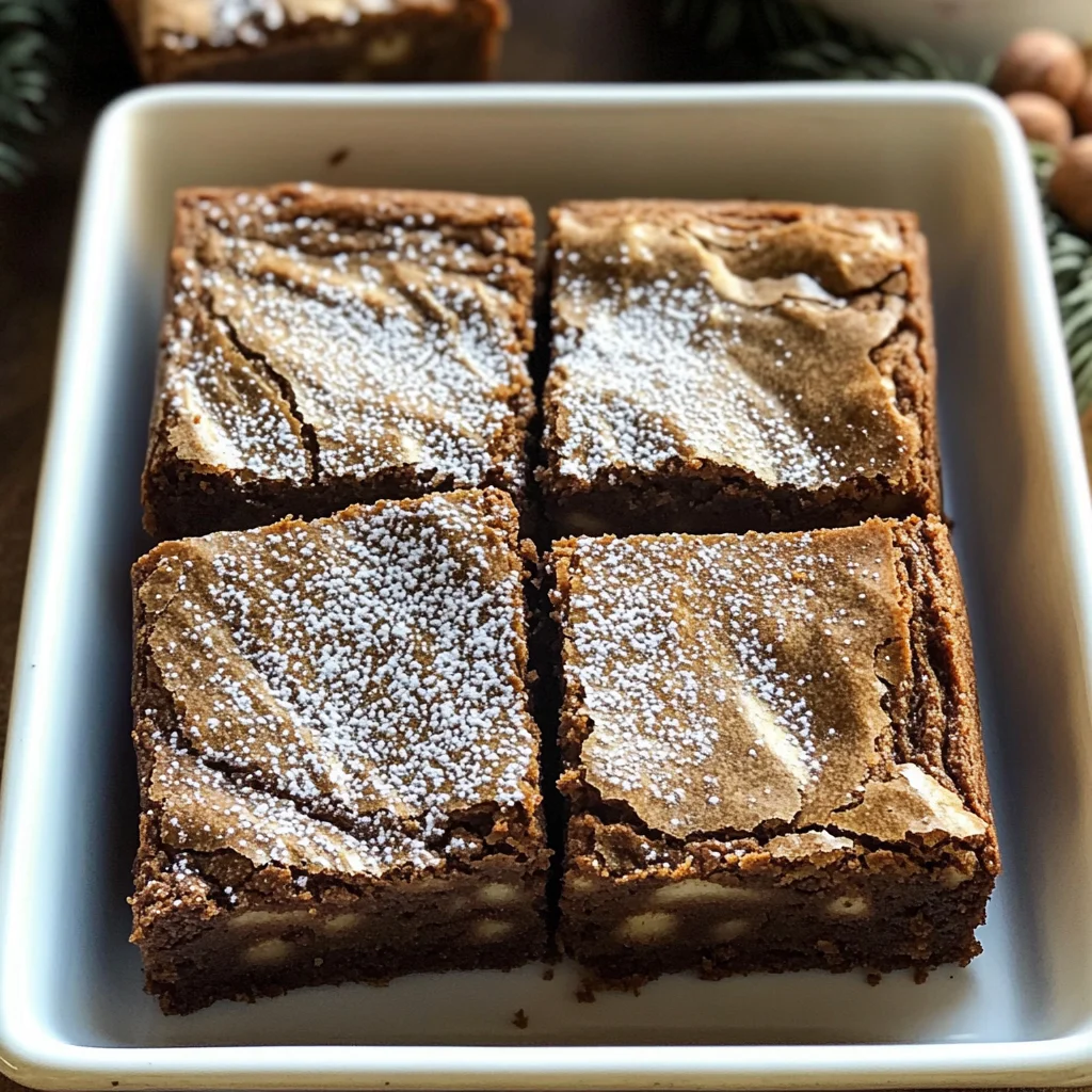 Gingerbread