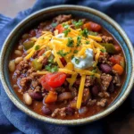 Keto Chili