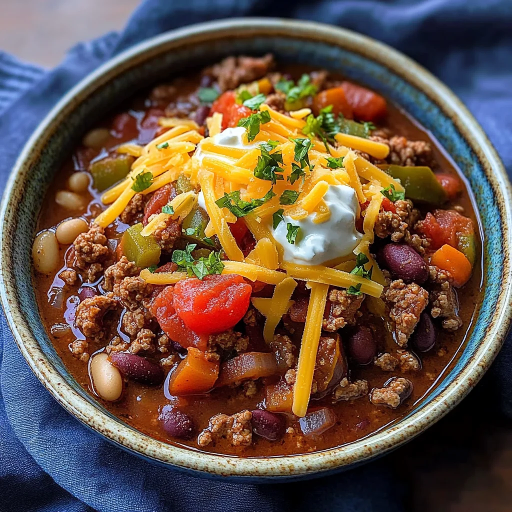 Keto Chili