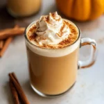 Pumpkin Spice Milk Recipe