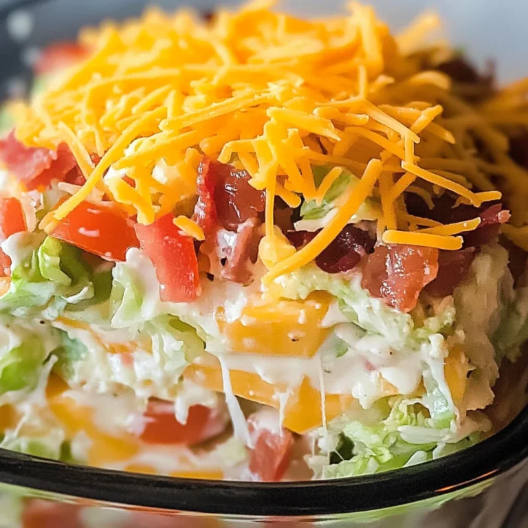 BLT Dip