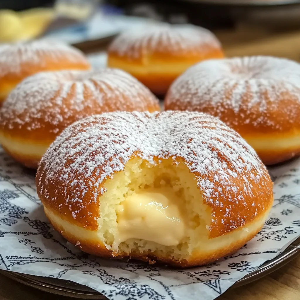 Bomboloni