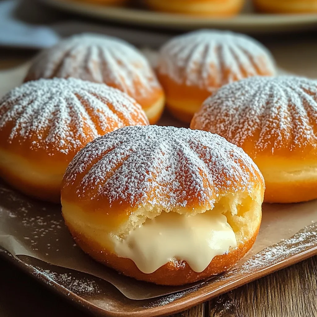 Bomboloni