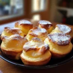 Cavacas Portuguese Popovers