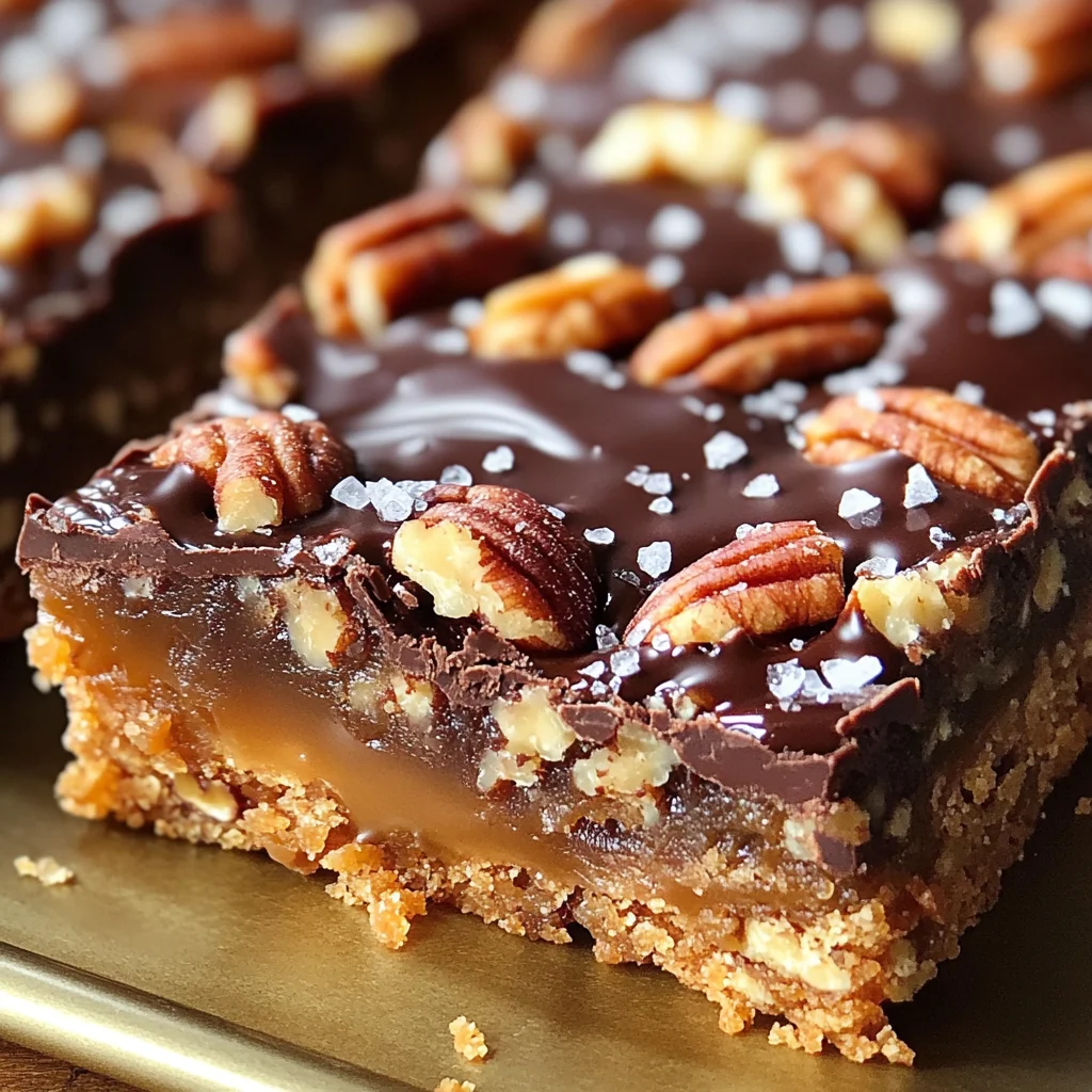 Easy Turtle Bars