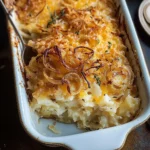 French Onion Funeral Potatoes