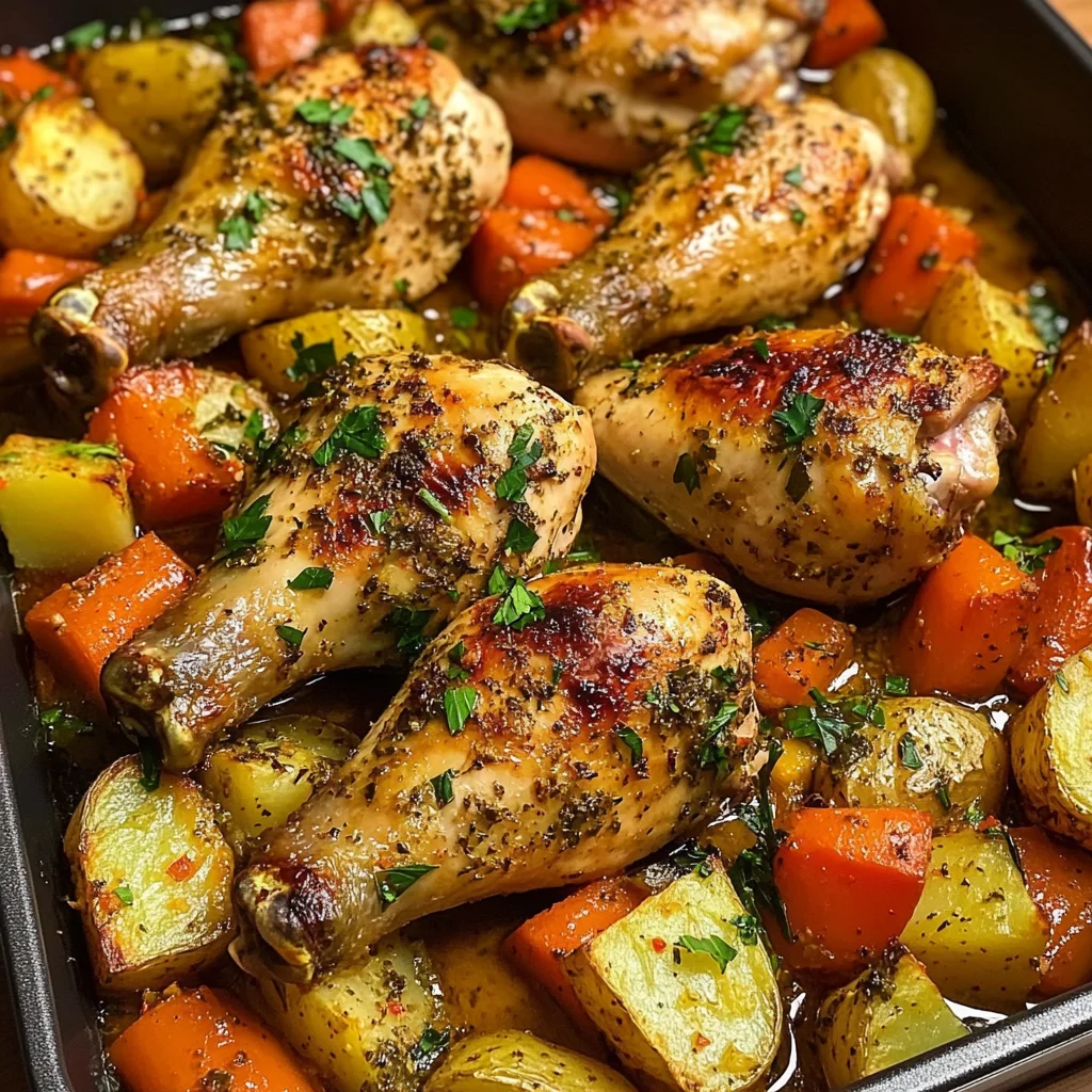 Herb-Roasted