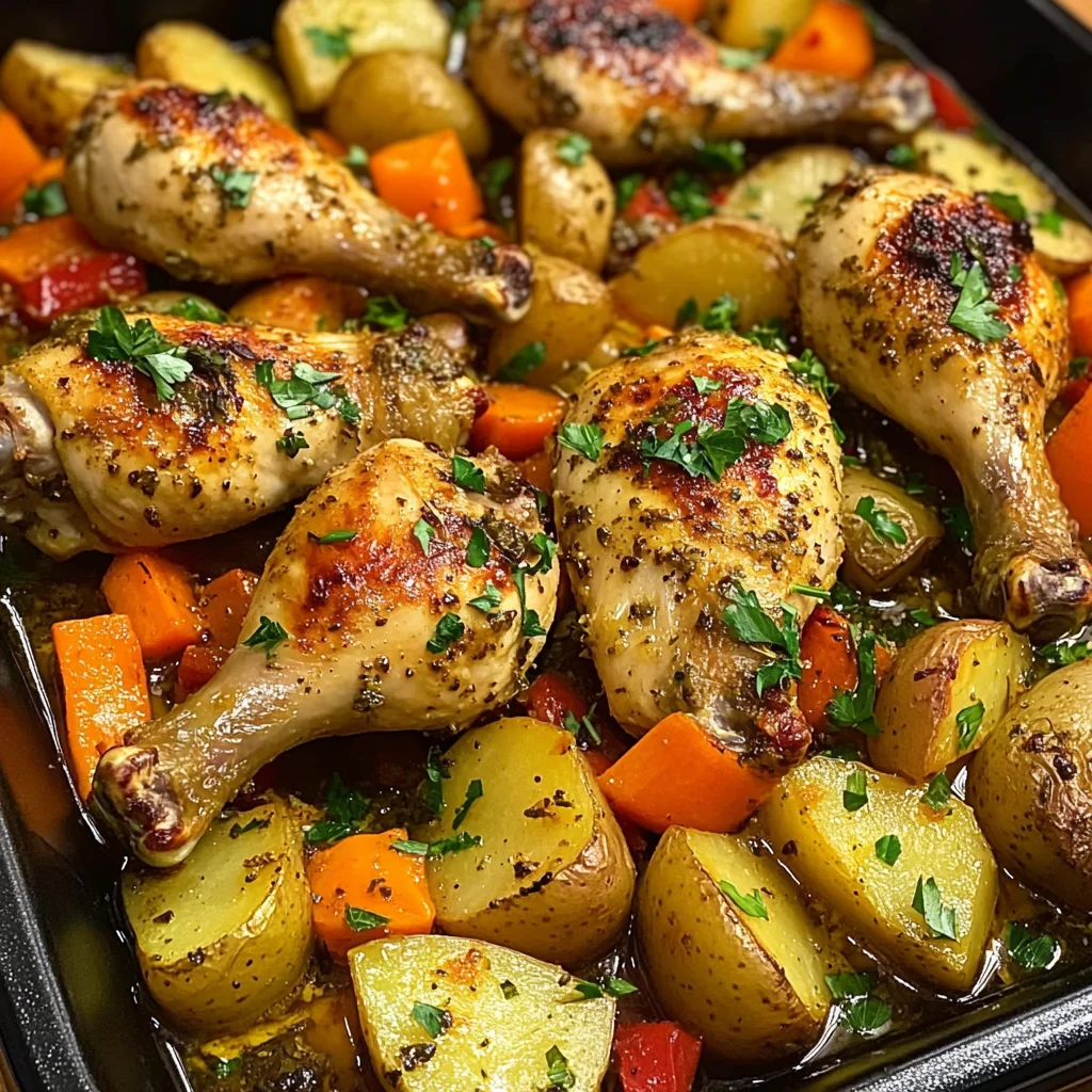 Herb-Roasted