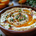 Hot Honey Cream Cheese Dip: A Deliciously Sweet and Savory Appetizer Recipe