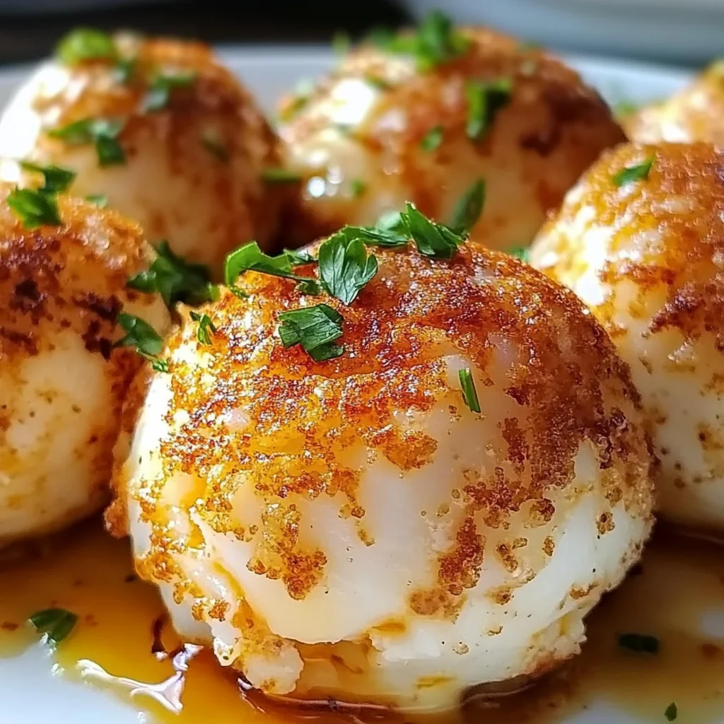Irresistible Crab Bombs: An Amazing Ultimate Recipe