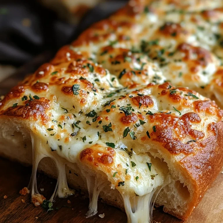 Italian Herbs and Cheese Bread