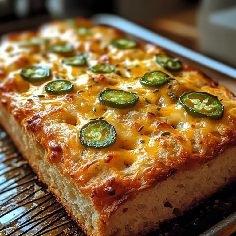 Jalapeno Cheddar Beer Bread