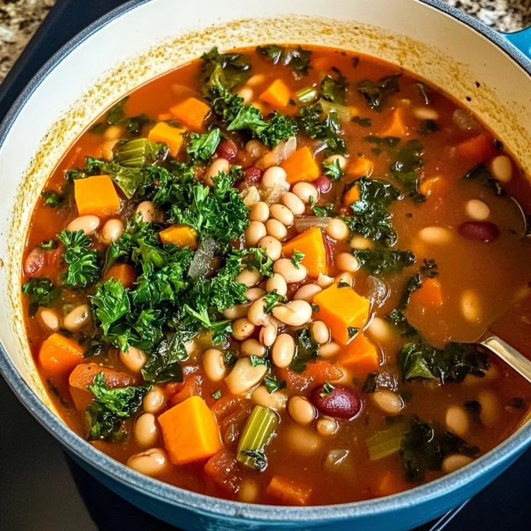 Longevity Soup Recipe