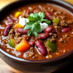 Slow Cooker Chili