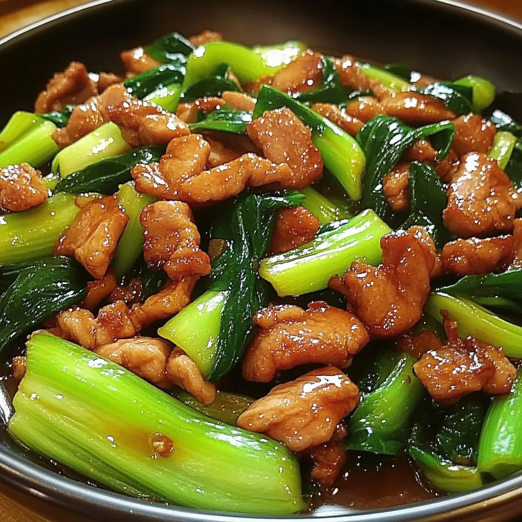 Stir-Fried