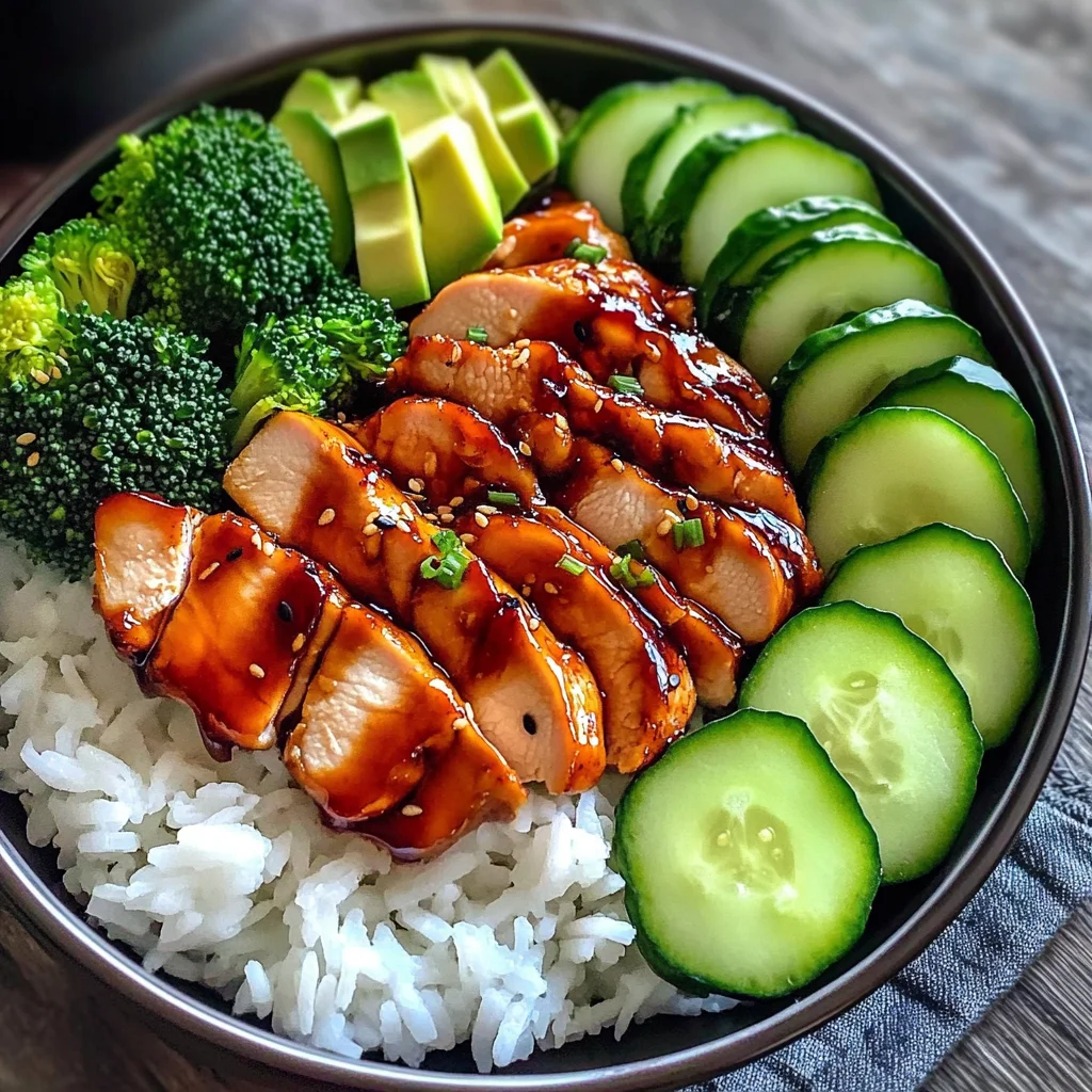 Teriyaki