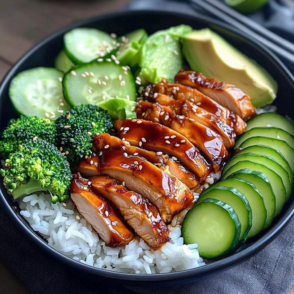 Teriyaki