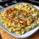 The Ultimate Creamy Garlic Parmesan Chicken Pasta You'll Crave Every Week