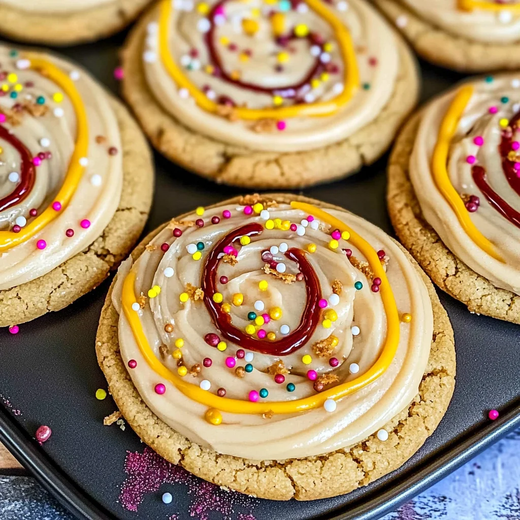 Butterbeer Cookies Recipe