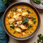 Marry Me’ Tuscan Chicken Gnocchi Soup