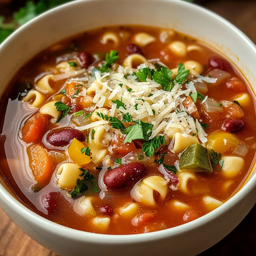 Minestrone