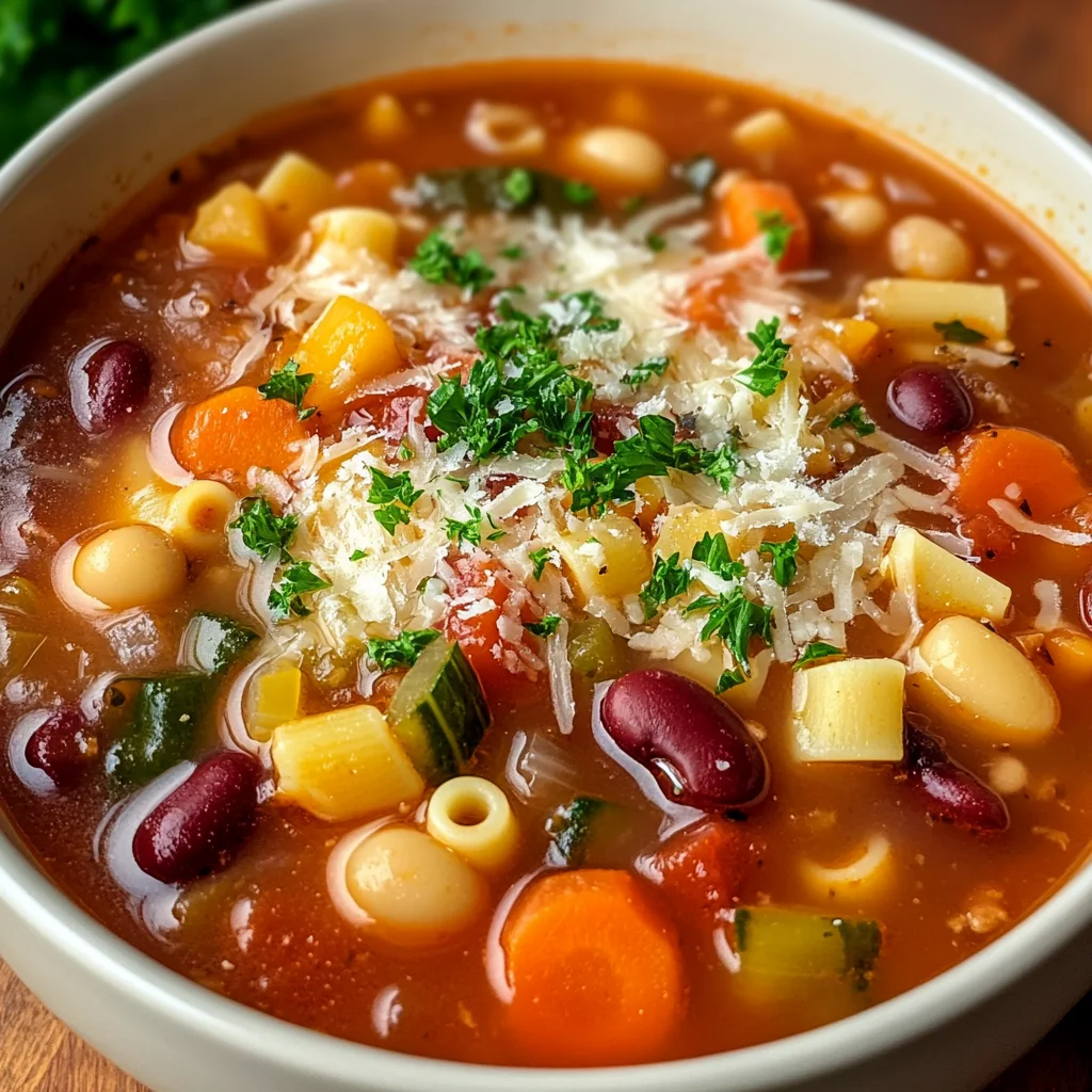 Minestrone