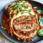 Sicilian Meatloaf