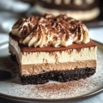 Tiramisu Cheesecake Recipe