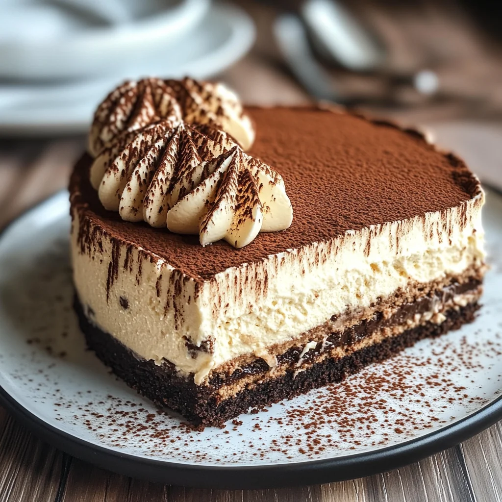 Tiramisu