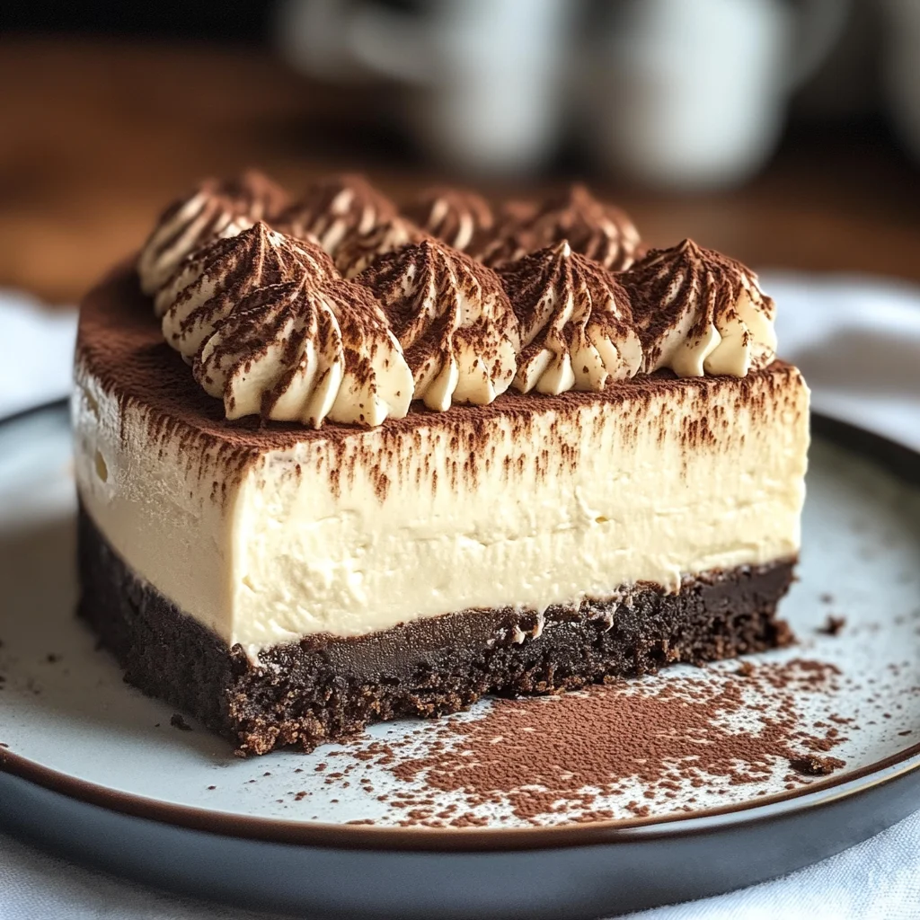 Tiramisu