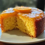 Zesty Persian Orange Cake That Will Brighten Your Day