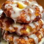 Baked Apple Fritters Recipe