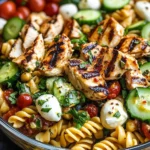 Chicken Pasta Salad