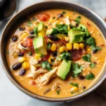 Chicken Taco Soup