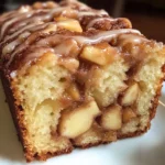 Cinnamon Swirl Apple Bread
