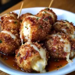 Crispy Turkey Bacon Mozzarella Poppers: 5 Amazing Steps to Perfect Appetizers