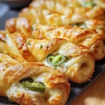 Delicious Jalapeno Popper Twists for Your Next Game Day