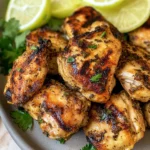 Greek Yogurt Marinated Chicken
