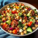 High Protein Salads