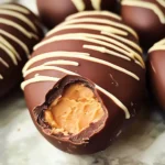 Homemade Peanut Butter Eggs